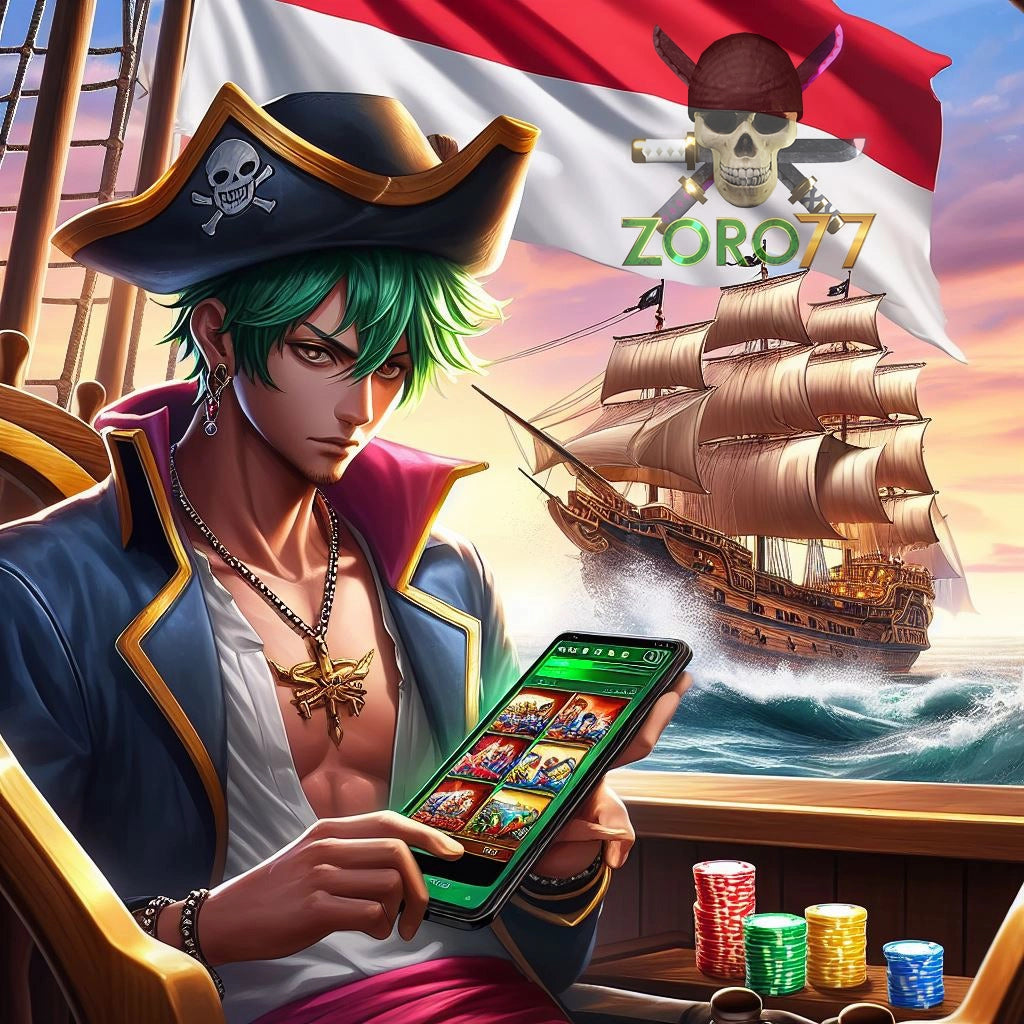 Zoro77: Link Slot Online Minimal Deposit 10K All Bank and E-Wallet
